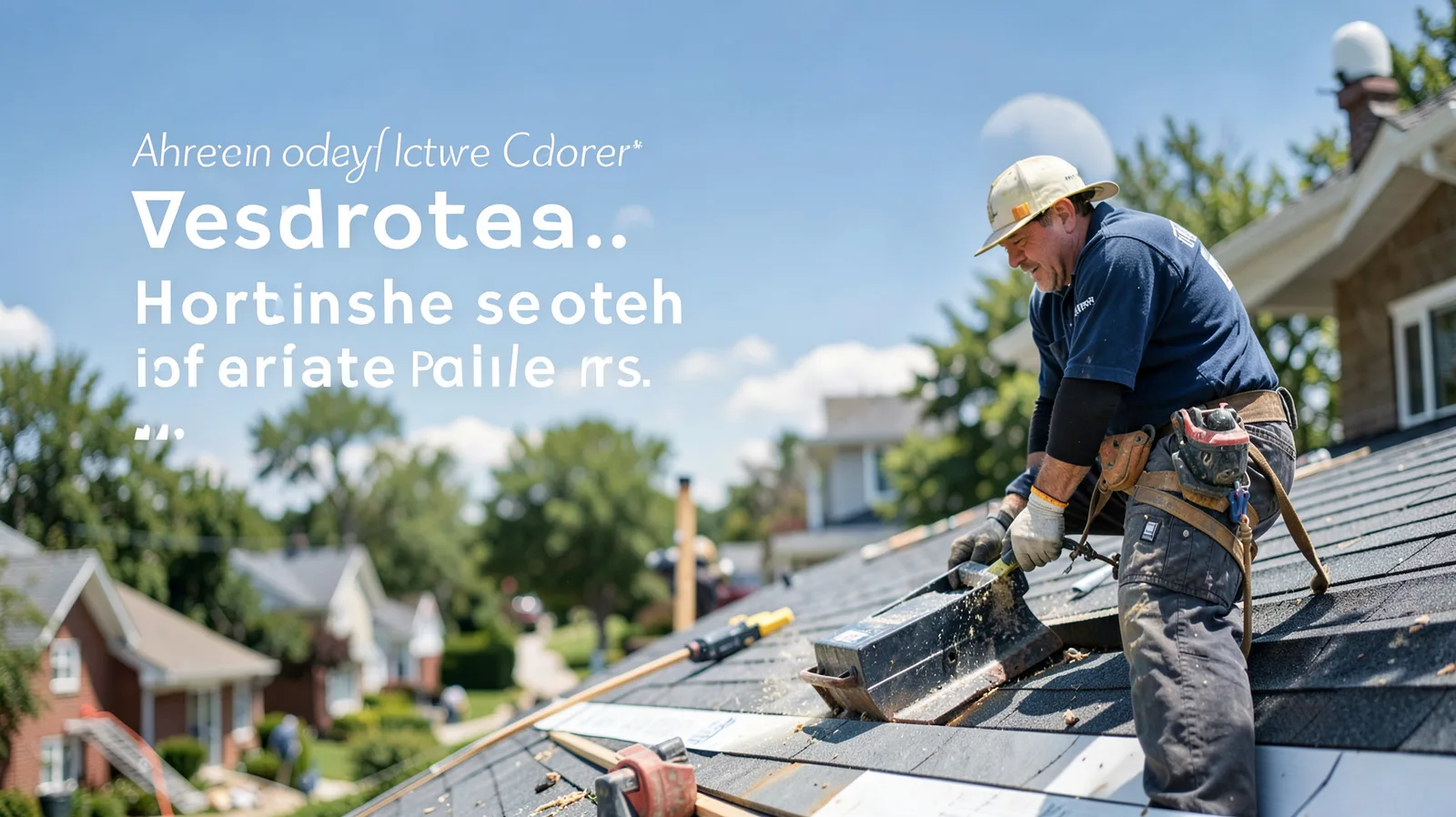Roof Replacement in Alvin, TX near me